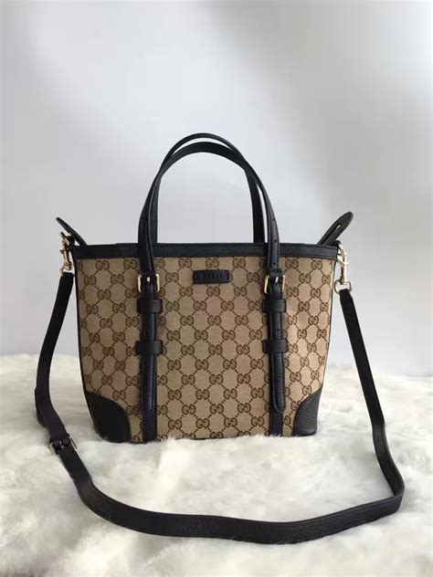 gucci tas met bij|Gucci leather handbags.